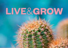 Live, Grow, Issue 47