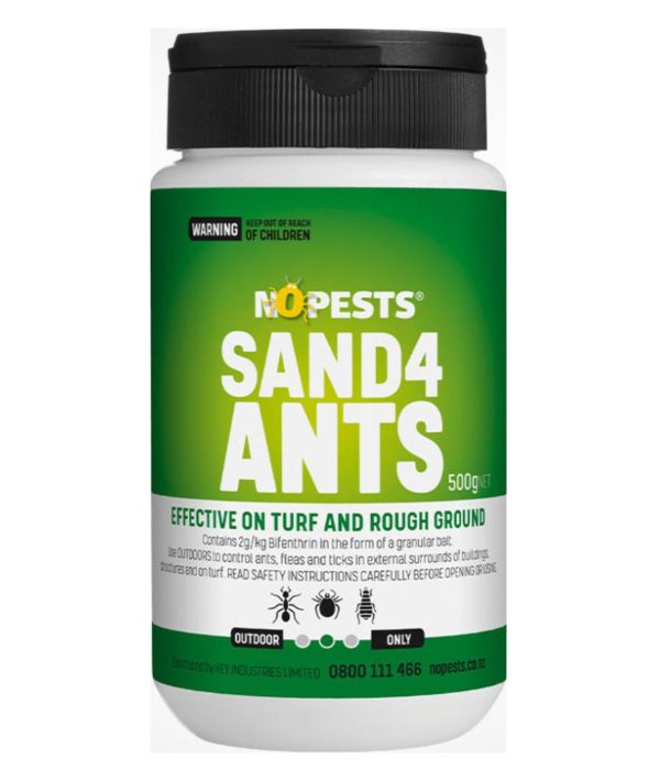Combating Ants, NoPests