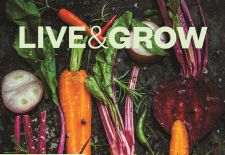 Live, Grow, Magazine