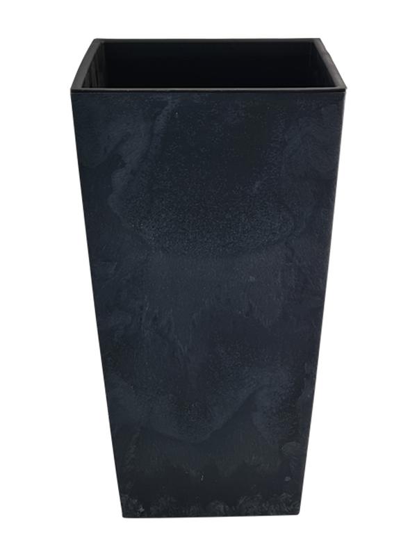 Akaroa Decorative Pot 16L Black