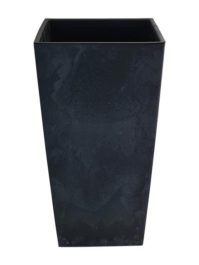 Akaroa Decorative Pot 16L Black