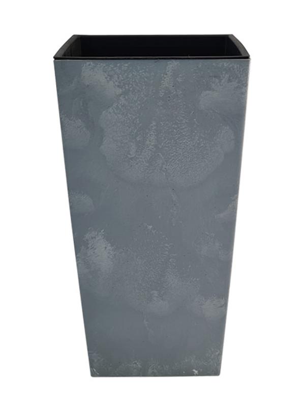 Akaroa Decorative Pot 16L Stone