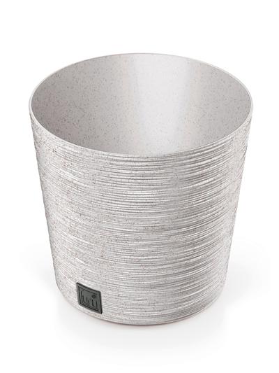 Furu Round Eco Wood 7.5L White
