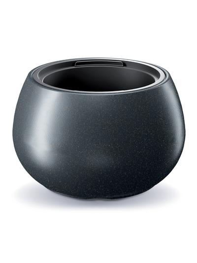 Heos Wood Round 32L Dark Grey