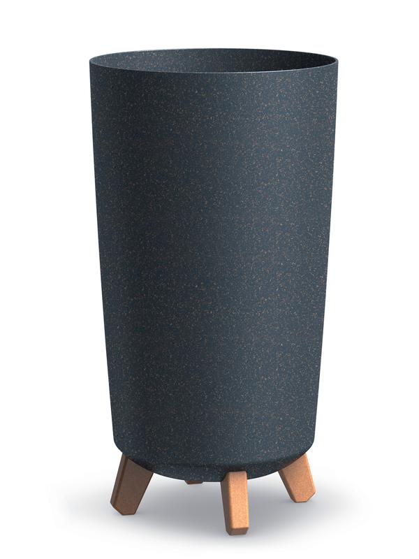 Gracia Tubus Slim Eco Wood 14.5L Dark Grey