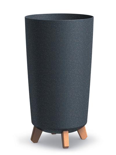 Gracia Tubus Slim Eco Wood 14.5L Dark Grey