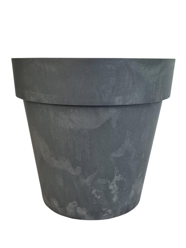 Punakaiki Pot Charcoal 29L