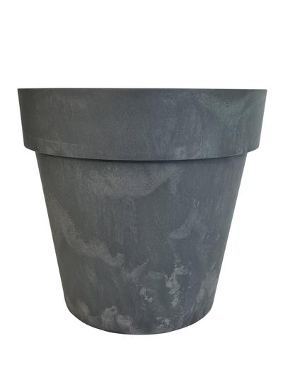Punakaiki Pot Charcoal 29L