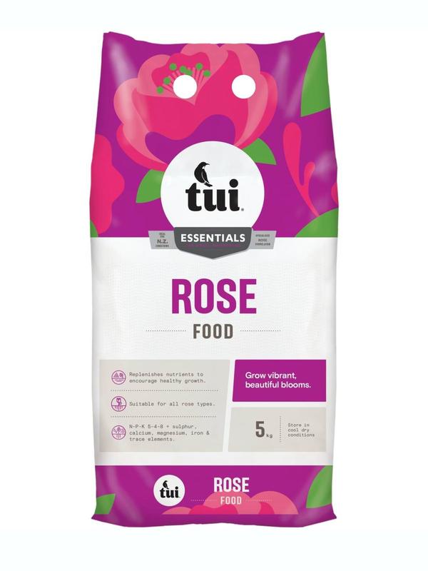 Tui Rose Fertiliser 5kg