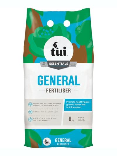 Tui General Fertiliser 8kg