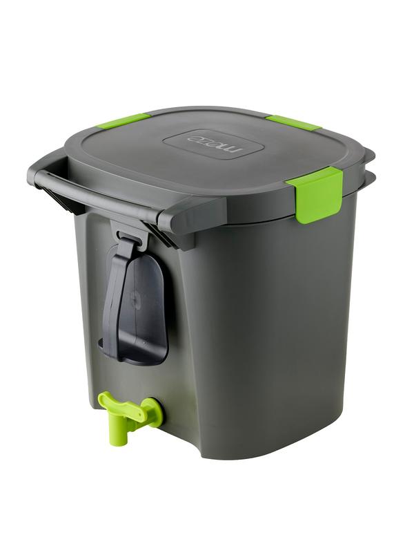 Oderings Garden Centre Bokashi Benchtop Composting Bin
