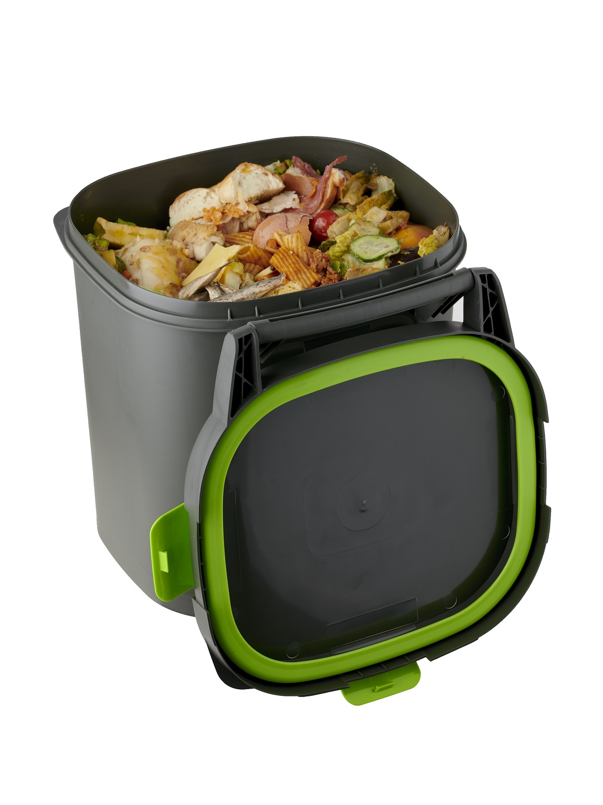Oderings Garden Centre Bokashi Benchtop Composting Bin
