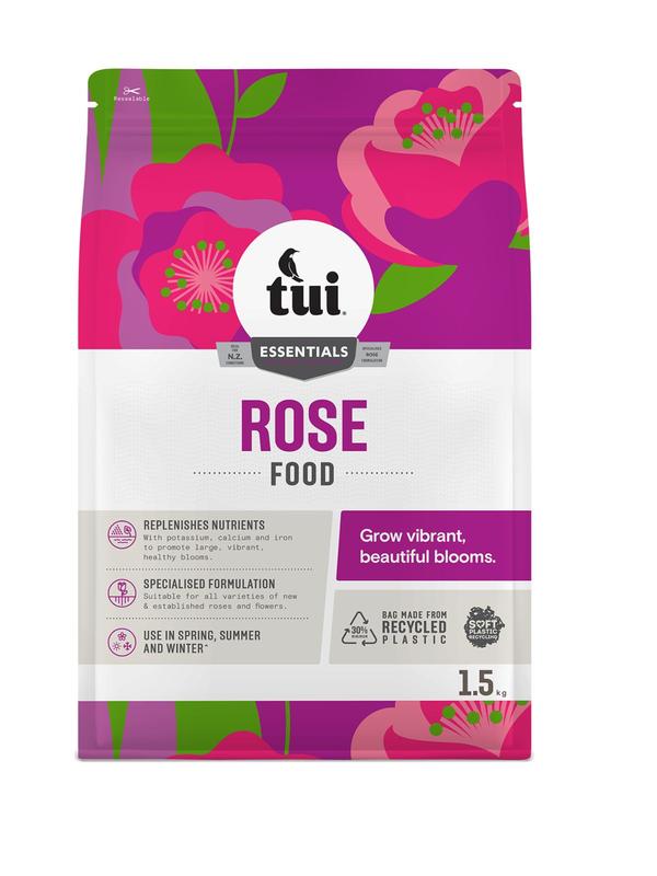 Tui Rose Food 1.5kg