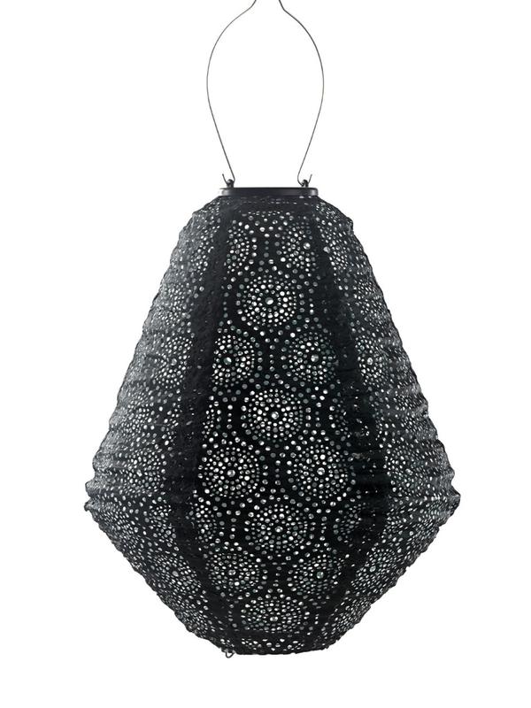 Lantern Can 30cm Green Occult