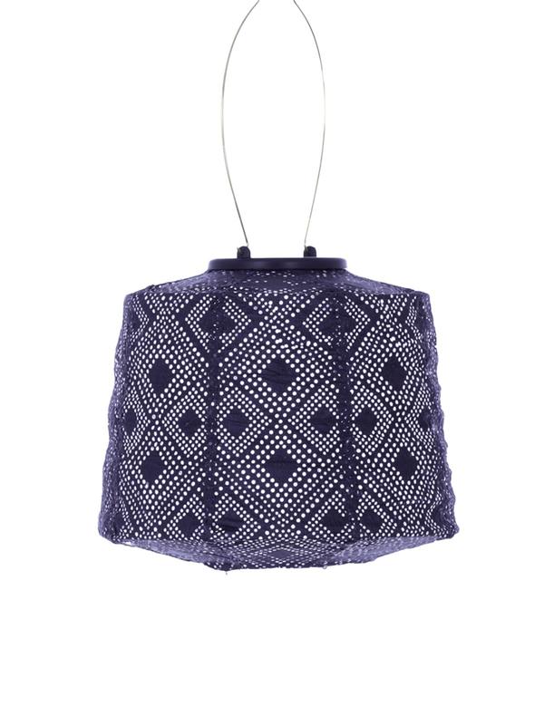 Lantern Lampshade 20cm Future Dusk Mosaic