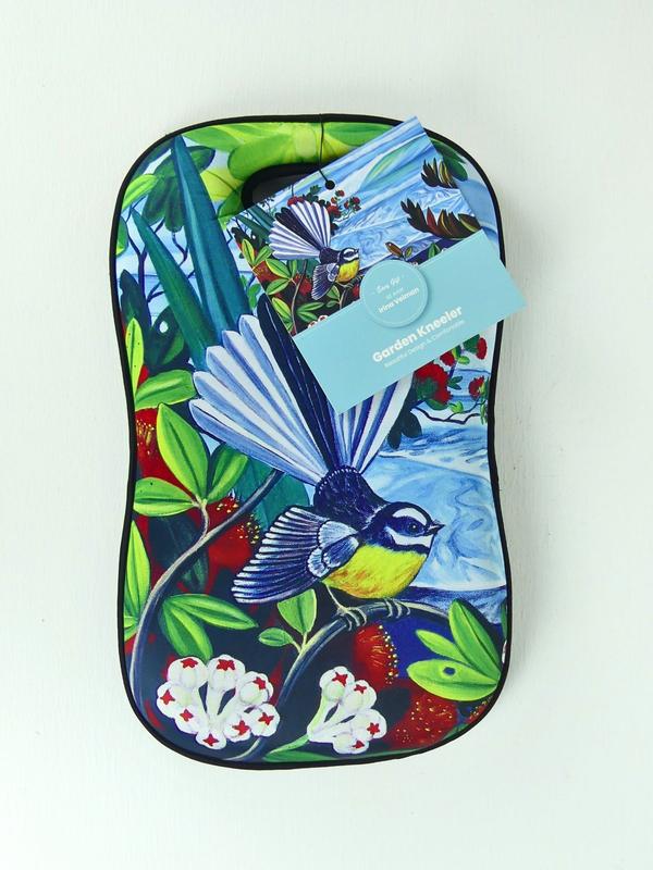 Botanical Fantail Garden Kneeler