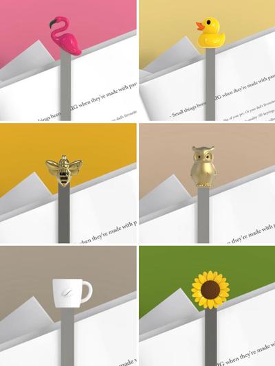 Bookmarks 