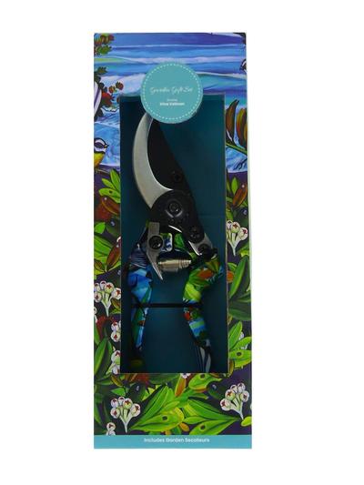 Botanical Fantail Garden Secateurs