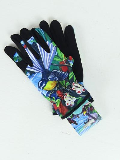 Botanical Fantail Garden Gloves