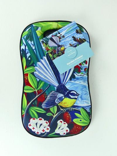 Botanical Fantail Garden Kneeler