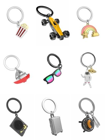Keyrings