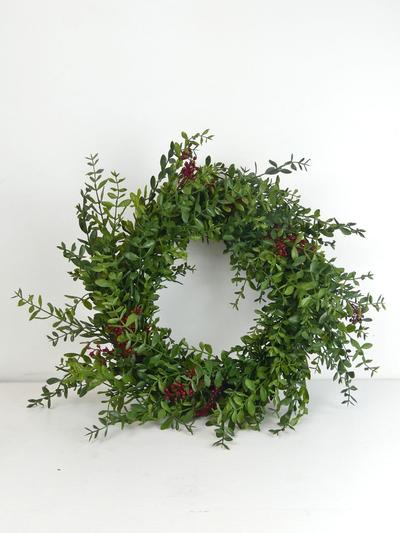 Wreath with Berries 60cm