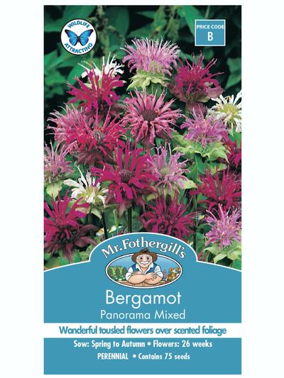 Mr Fothergills Bergamot Panorama