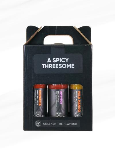 A Spicy Threesome Gift Pack