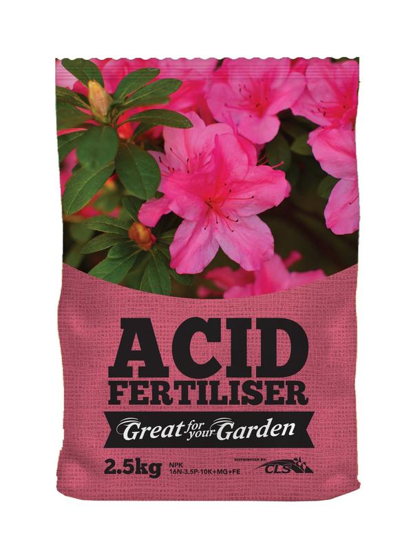 CLS Acid Fertiliser 2.5kg