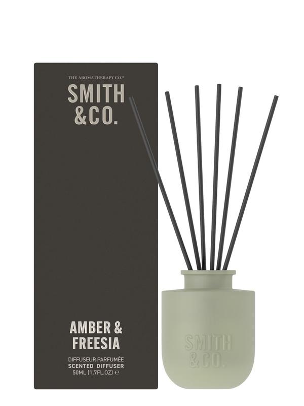 Amber & Freesia Diffuser