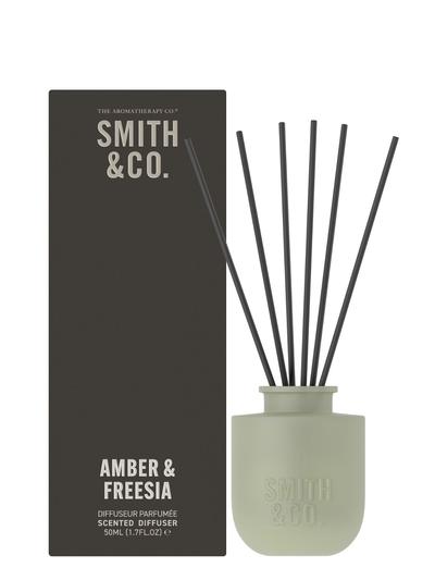 Amber & Freesia Diffuser