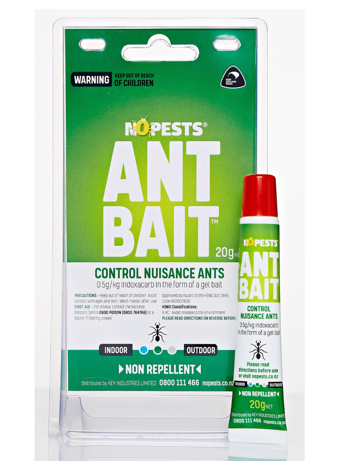 Natural Garden Care - NoPests® Ant Bait 20g