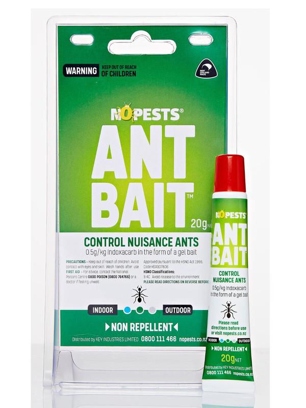 NoPests® Ant Bait 20g