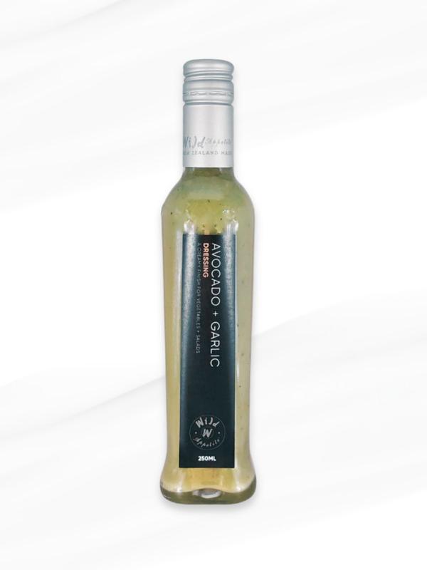 Avocado & Garlic Dressing 250ml