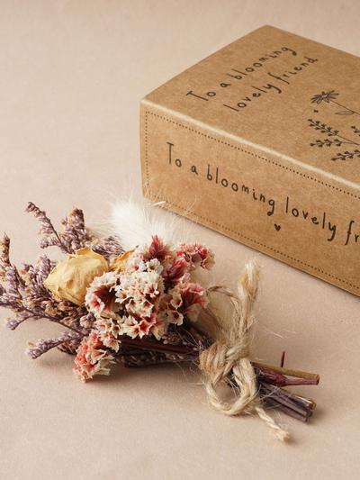 Dried Flower Bouquet