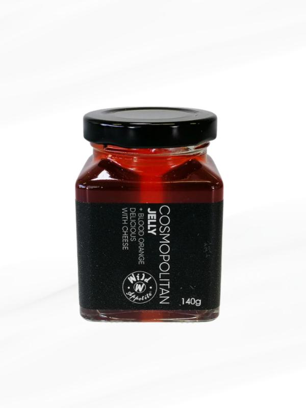 Blood Orange Cosmopolitan Jelly 140g