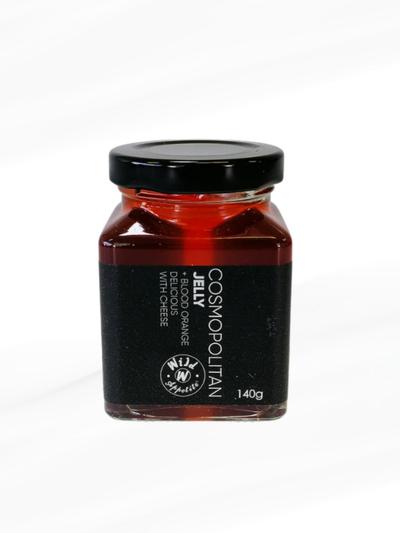 Blood Orange Cosmopolitan Jelly 140g