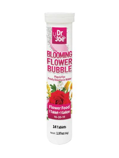 Dr Joe Blooming Flower Bubble
