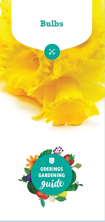 gardening guide, brochures, 