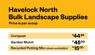 Bulkload Supplies, bulk bark, bulk stones, landscaping sand, top soil, bulk compost, oderings landscaping supplies