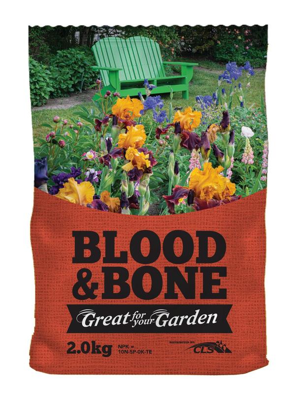 CLS Blood & Bone 2kg
