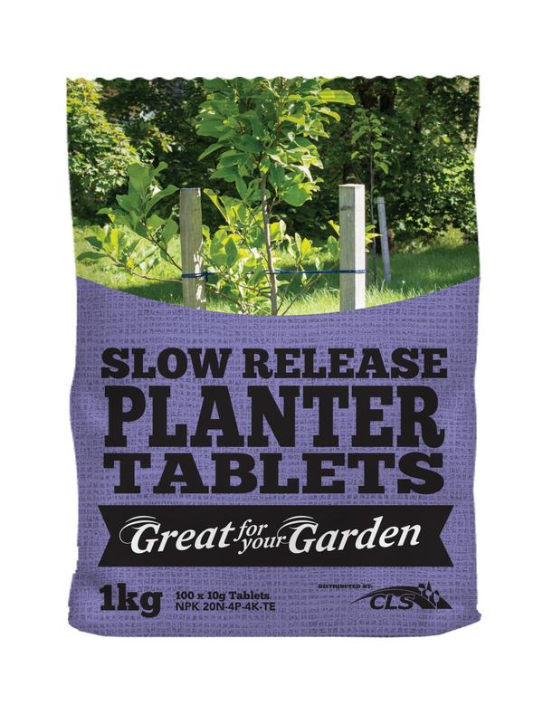 CLS Planter Tablets 1kg