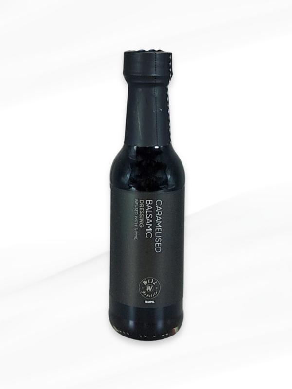 Caramelised Balsamic with Thyme Dressing 150ml