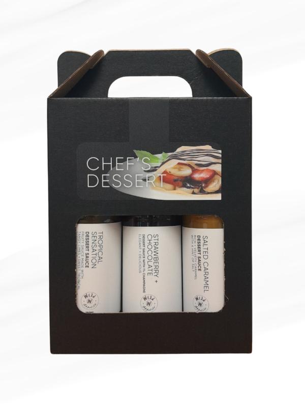 Chef&acute;s Dessert Gift Pack