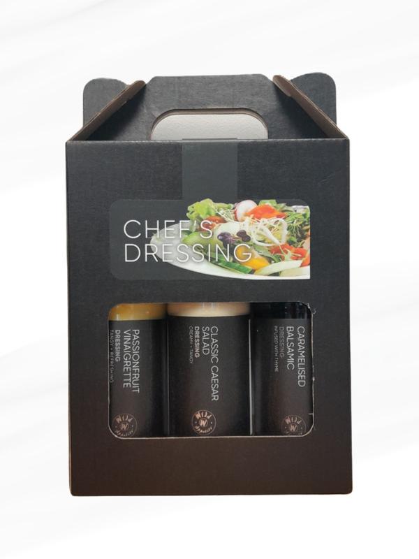 Chef&acute;s Dressing Gift Pack