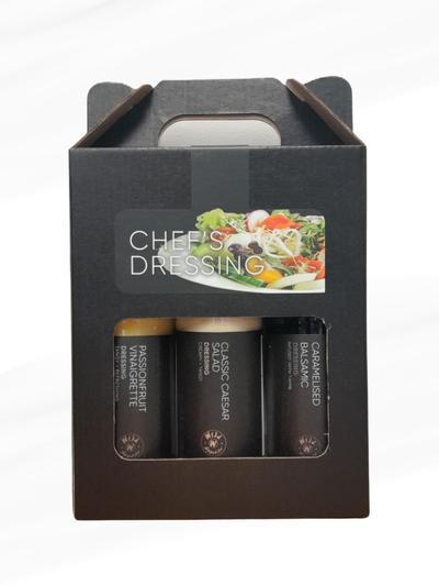 Chef&acute;s Dressing Gift Pack