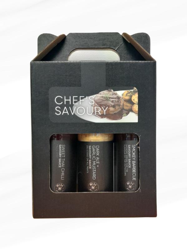 Chef&acute;s Savoury Gift Pack