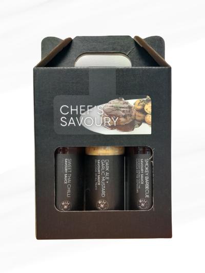 Chef&acute;s Savoury Gift Pack
