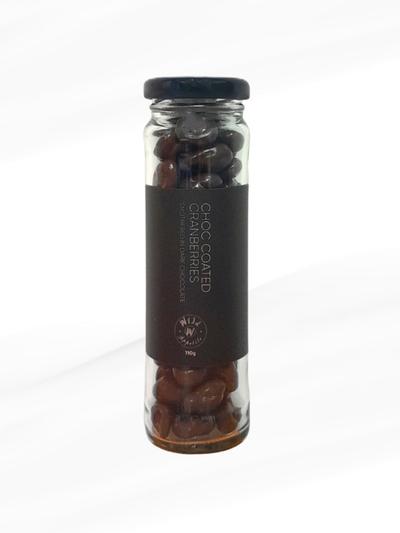 Chocolate Coated Cranberries 110g