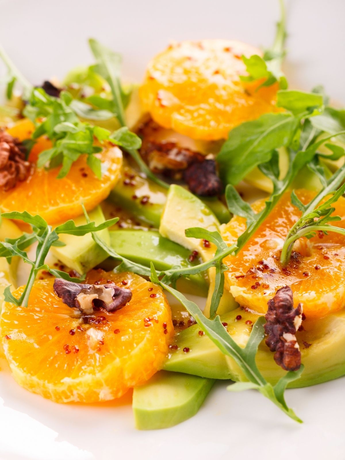 Citrus Avocado Salad